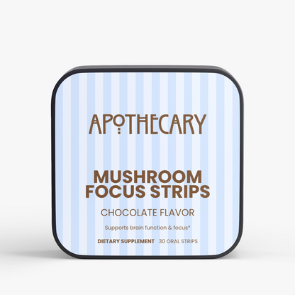 Mushroom Focus Strips