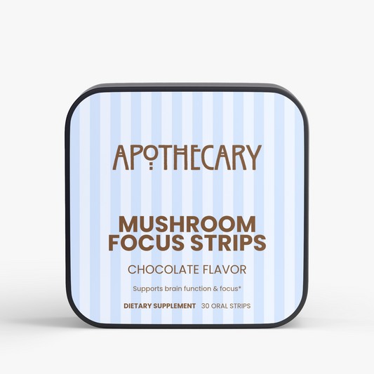 Mushroom Focus Strips