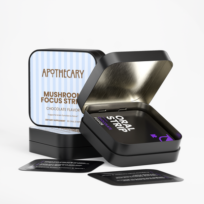 Mushroom Focus Strips