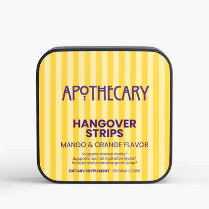 Hangover Strips