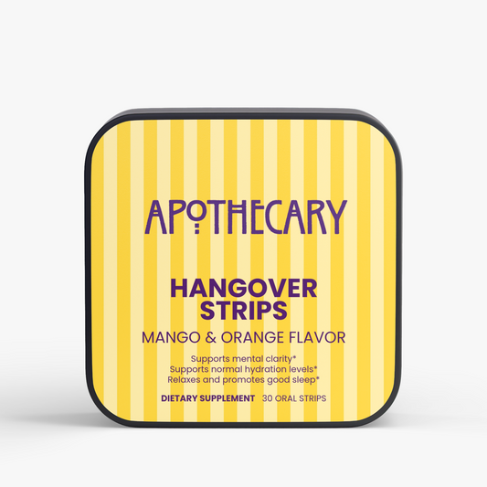 Hangover Strips