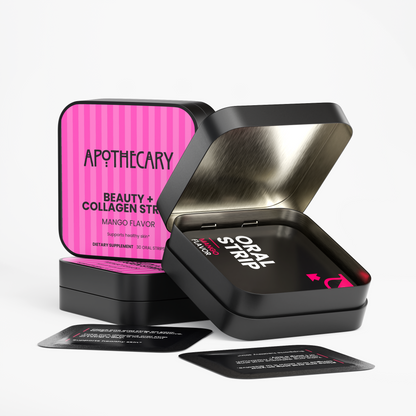 Beauty + Collagen Strips