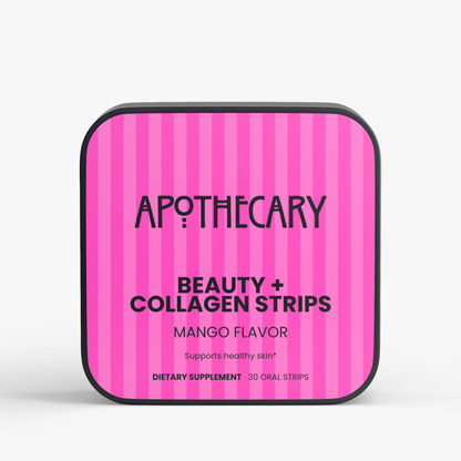 Beauty + Collagen Strips