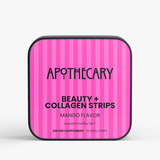 Beauty + Collagen Strips