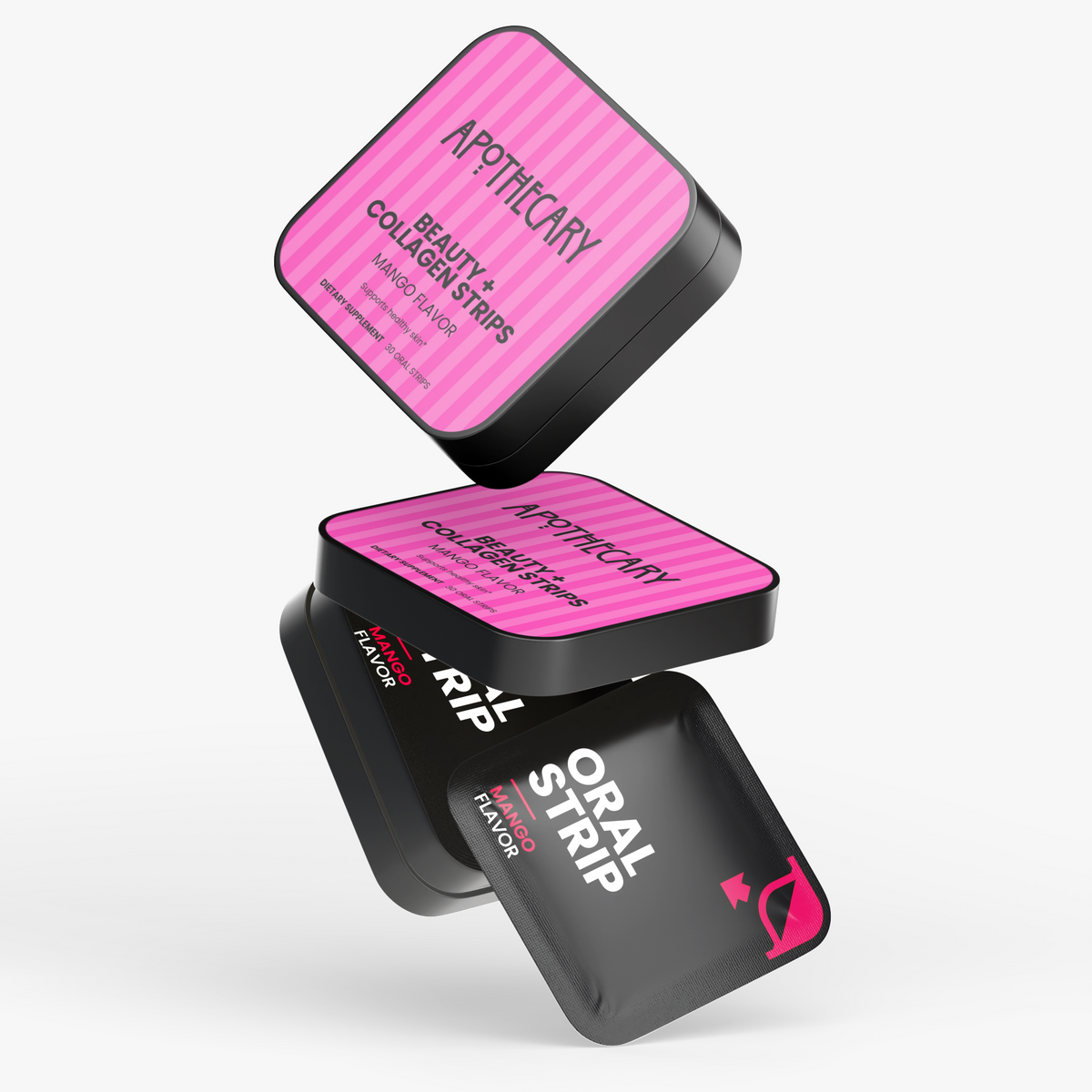 Beauty + Collagen Strips
